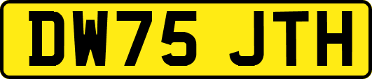 DW75JTH