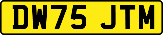 DW75JTM
