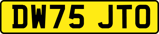 DW75JTO