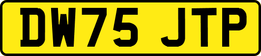 DW75JTP