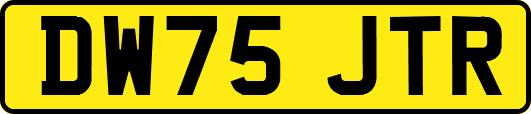 DW75JTR