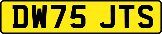 DW75JTS