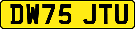 DW75JTU