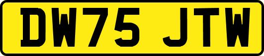 DW75JTW