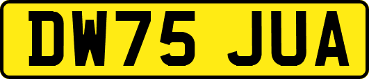 DW75JUA