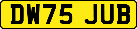 DW75JUB
