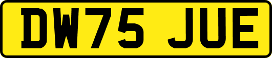 DW75JUE