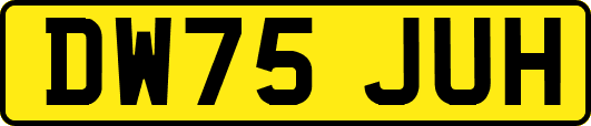 DW75JUH