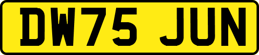 DW75JUN
