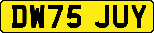 DW75JUY