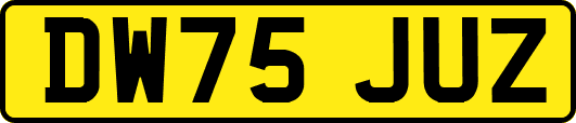 DW75JUZ