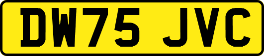 DW75JVC