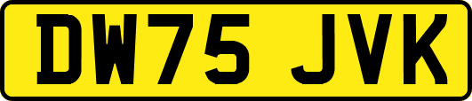 DW75JVK