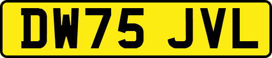 DW75JVL