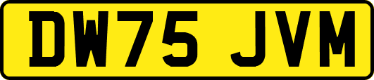 DW75JVM