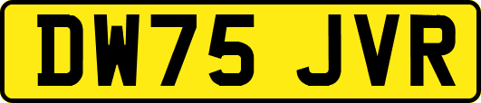 DW75JVR