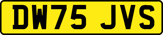 DW75JVS