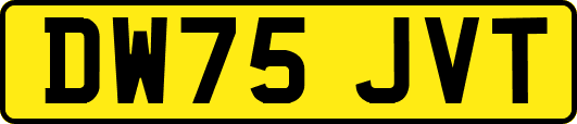 DW75JVT