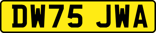 DW75JWA