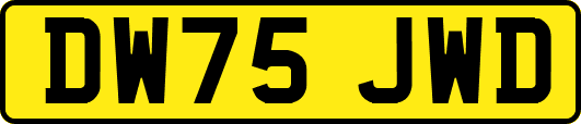 DW75JWD