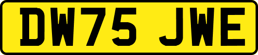 DW75JWE