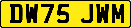 DW75JWM