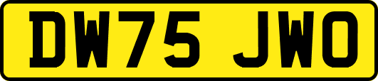 DW75JWO