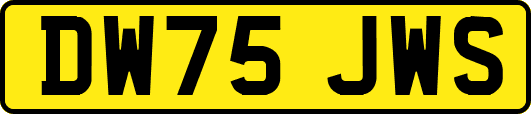 DW75JWS