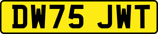 DW75JWT