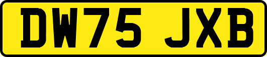 DW75JXB
