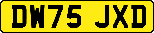 DW75JXD