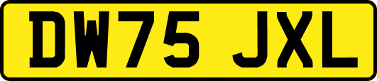 DW75JXL
