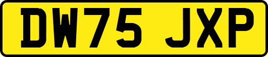 DW75JXP