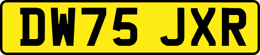 DW75JXR