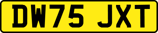 DW75JXT