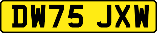 DW75JXW