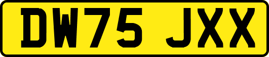 DW75JXX