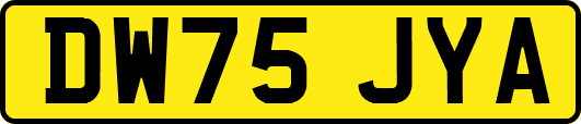DW75JYA