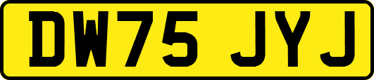 DW75JYJ