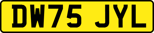 DW75JYL