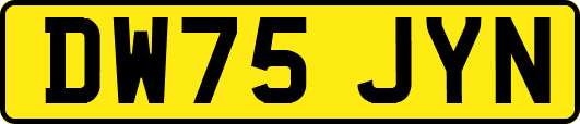 DW75JYN
