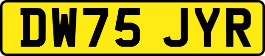 DW75JYR
