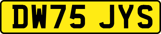 DW75JYS
