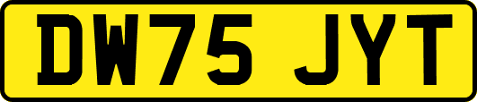 DW75JYT