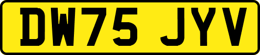 DW75JYV