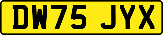 DW75JYX