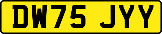 DW75JYY