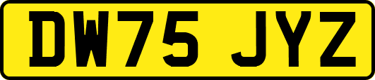 DW75JYZ