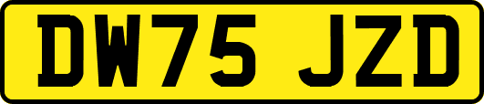 DW75JZD