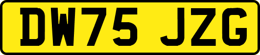 DW75JZG